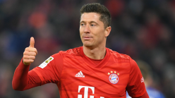 ‘He’s the spearhead but they have a lot of threats’ - Lampard unconcerned by Lewandowski