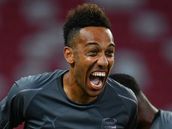 Salah and Kane, watch out! Arsenal whirlwind Aubameyang is coming for you