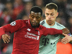 Liverpool 0 Bayern Munich 0: Forwards fail to fire in Anfield stalemate