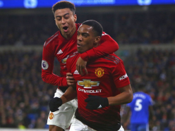 Solskjaer hopeful Martial and Lingard will be fit for Man United