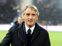 Zenit appoint Mancini as manager