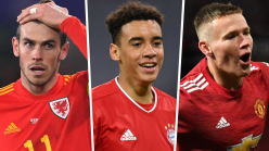 Musiala, Bale & players who snubbed England