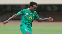 Al Ahly issue Percy Tau injury update as Bafana Bafana prepare for Ethiopia