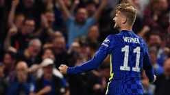 Werner explains shootout absence in Chelsea