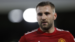‘Someone else needs to win it sometime’ – Fernandes trolls Shaw over Man Utd Player of the Month prize