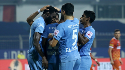 Brave FC Goa went toe-to-toe against mighty Mumbai City