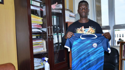 Muhamood: Police FC secure second signing with Onduparaka FC defender