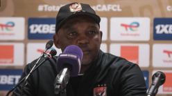 Mosimane fined by Al Ahly after shock Egyptian Super Cup defeat