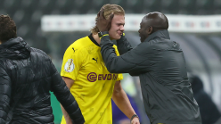 Borussia Dortmund assistant coach Addo backed for Ghana top job