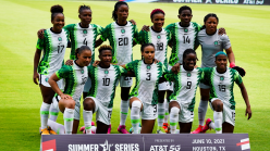 2022 Awcon Qualifiers: Barcelona’s Oshoala headlines Nigeria squad for Ghana showdown