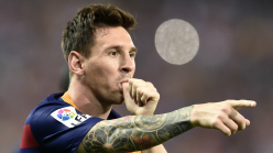 Lionel Messi, Xavi and Cristiano Ronaldo - Who are the top 10 La Liga assist providers of all-time?