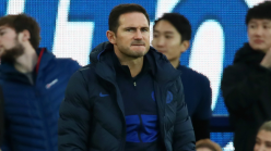 Videol: Lampard critical of Chelsea defending in Everton defeat