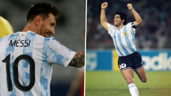 Messi won