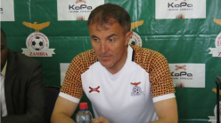 Sredojevic: Why Zambia chose Kenya, South Africa for friendlies