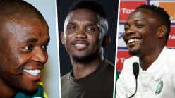 Musa: Eto’o, Toure, Mokoena and the African centurions