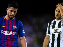 Dybala, Suarez & the worst strikers in this season