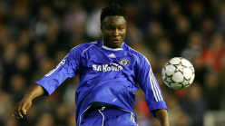 How ex-Chelsea star Mikel left Ikamva in awe during training stint at Ajax Cape Town