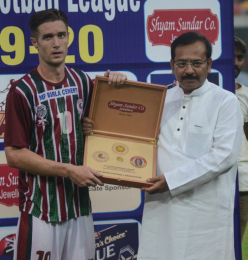Joseba Beitia - Kolkata Derby is the most exciting encounter that I have ever played in my career
