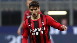 AC Milan to sign Brahim Diaz from Real Madrid on two-year loan