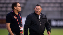 Stellenbosch coach Barker on why striker Rayners has desire to join SuperSport United
