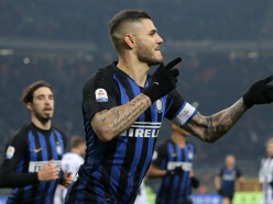 Inter 1 Udinese 0: Icardi penalty gets lethargic Nerazzurri back on track