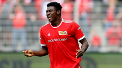 Awoniyi scores seventh goal in a row for Union Berlin to secure German Cup progress