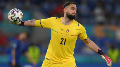 PSG confirm Donnarumma signing after Italy star