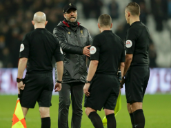 Klopp charged by FA for questioning integrity of referee Kevin Friend