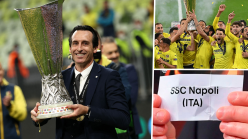 Europa League 2021-22 group stage draw: When, how to watch & teams involved as Leicester and West Ham await fate