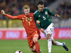 De Bruyne criticises Martinez