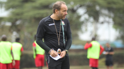 Ex-Kenya coach Migne 