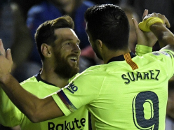 Messi sets new Barcelona record in scintillating Levante performance