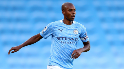 ‘Fernandinho is the ultimate defensive midfielder of this era’ – Man City star ranked above Kante and Co by Dunne