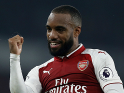 Lacazette: I wanted to be a goalkeeper, but my mother said it was too dangerous!