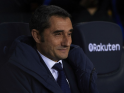 Valverde not concerned about Catalan election effects on Clasico