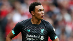 ‘Midfield is Alexander-Arnold’s natural position’ – Heskey sees role change for Liverpool right-back