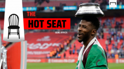 The Hot Seat: Time for Iheanacho to move on?