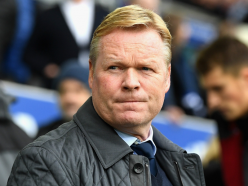 Koeman wants Netherlands job