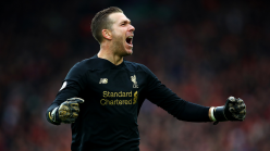 Adrian ‘really happy’ at Liverpool as speculation builds regarding summer return to Spain