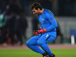 Champions League last four all at similar level, claim Alisson and De Rossi