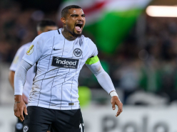 KP Boateng cops anti-racism award in Germany
