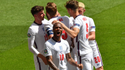 Stones tips Sterling to land Player of the Tournament prize after starring for England at Euro 2020