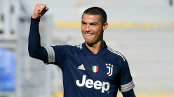 ‘When you have Ronaldo with you, you always start 1-0’ – Juventus can ‘win anything’ with Portuguese, says Vieri