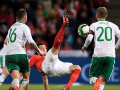 Switzerland seal World Cup berth at NI