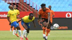 Nedbank Cup: Morena, Mako, Shalulile - Goal’s combined Mamelodi Sundowns and Orlando Pirates XI