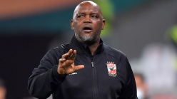 I have never seen a match like this in my life - Mosimane after Al Ahly were held by AS Vita at home