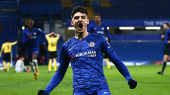 Chelsea hand Armando Broja new five-year contract