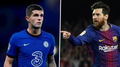 Pulisic matches Messi UCL dribbling feat as Chelsea knock out Porto