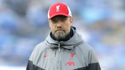 Should tetchy Klopp be worried about Salah & Mane after Brighton draw?