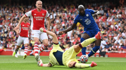 Arsenal hit 128-year low as meek defeat against Chelsea condemns them to worst ever start to a season